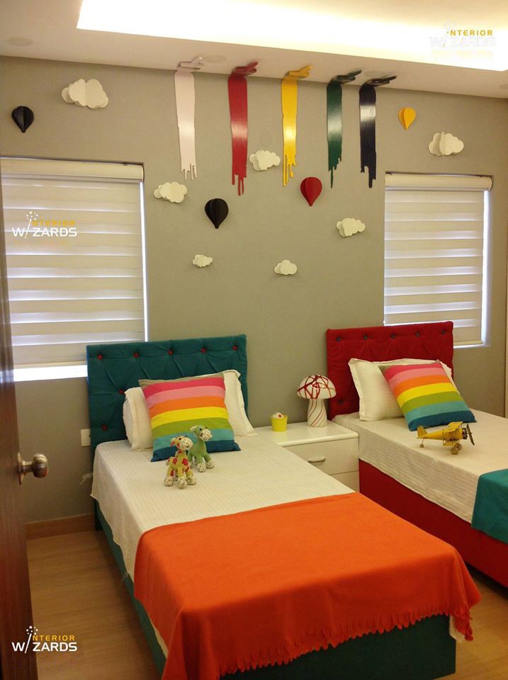 Mischievous things by Aerwud Interiors Pvt. Ltd Contemporary | Interior Design Photos & Ideas