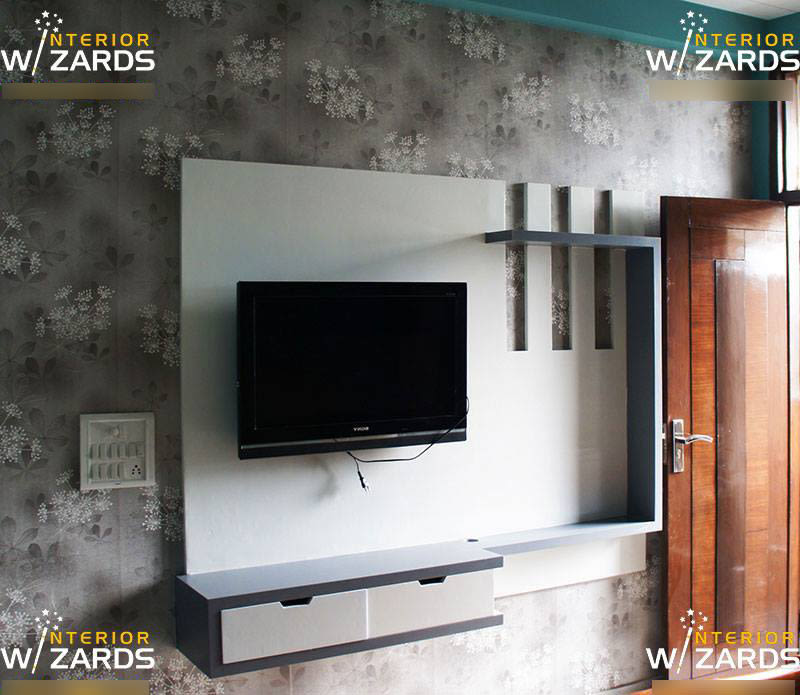 Simply Attractive by Aerwud Interiors Pvt. Ltd