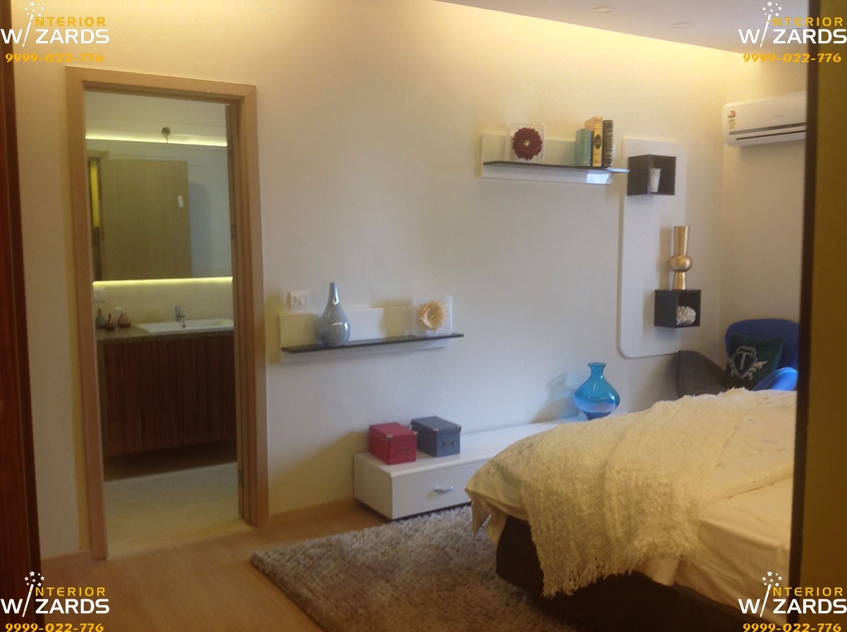 Cozy Abode by Aerwud Interiors Pvt. Ltd
