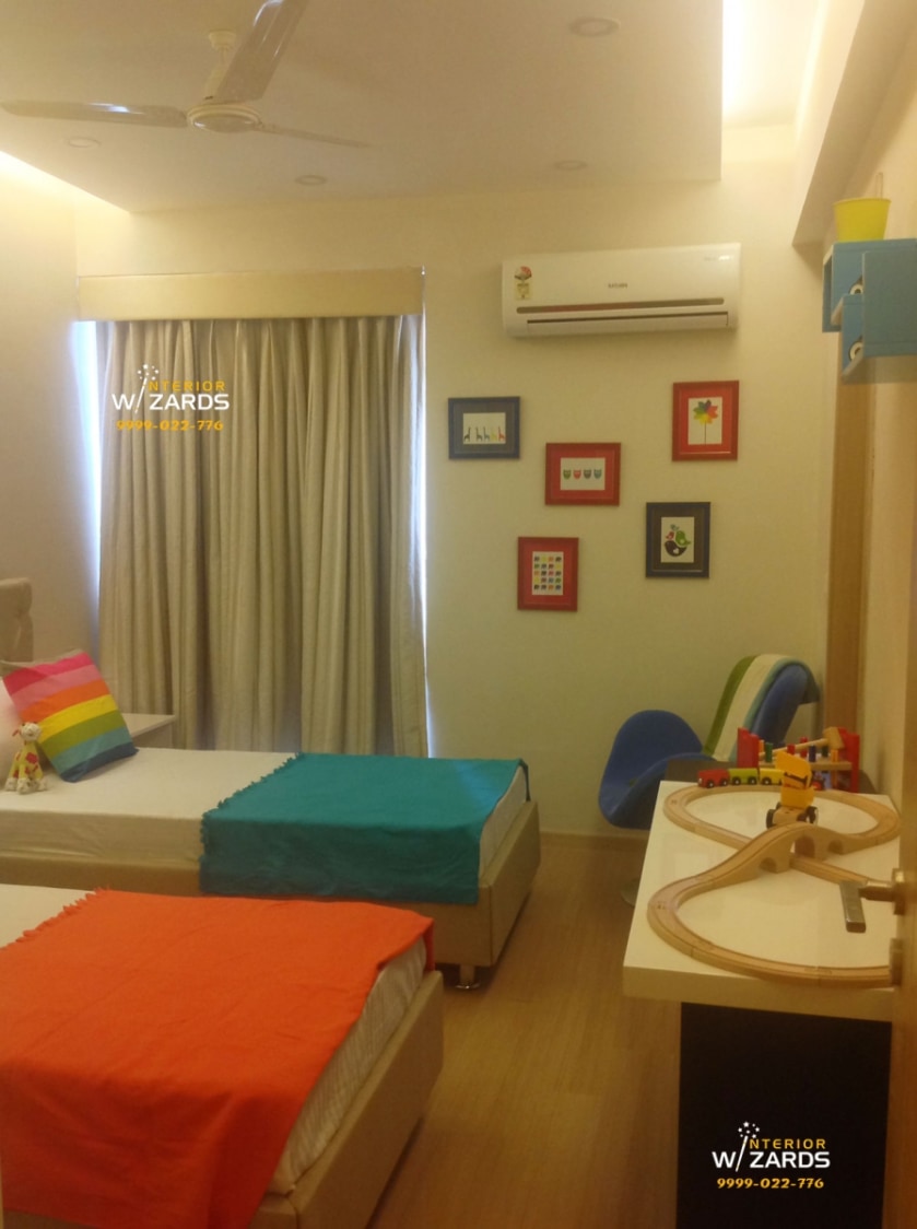 The Play Room by Aerwud Interiors Pvt. Ltd Contemporary | Interior Design Photos & Ideas