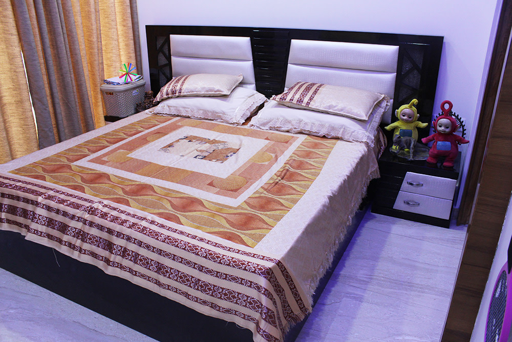 The Comfortable Living by Aerwud Interiors Pvt. Ltd