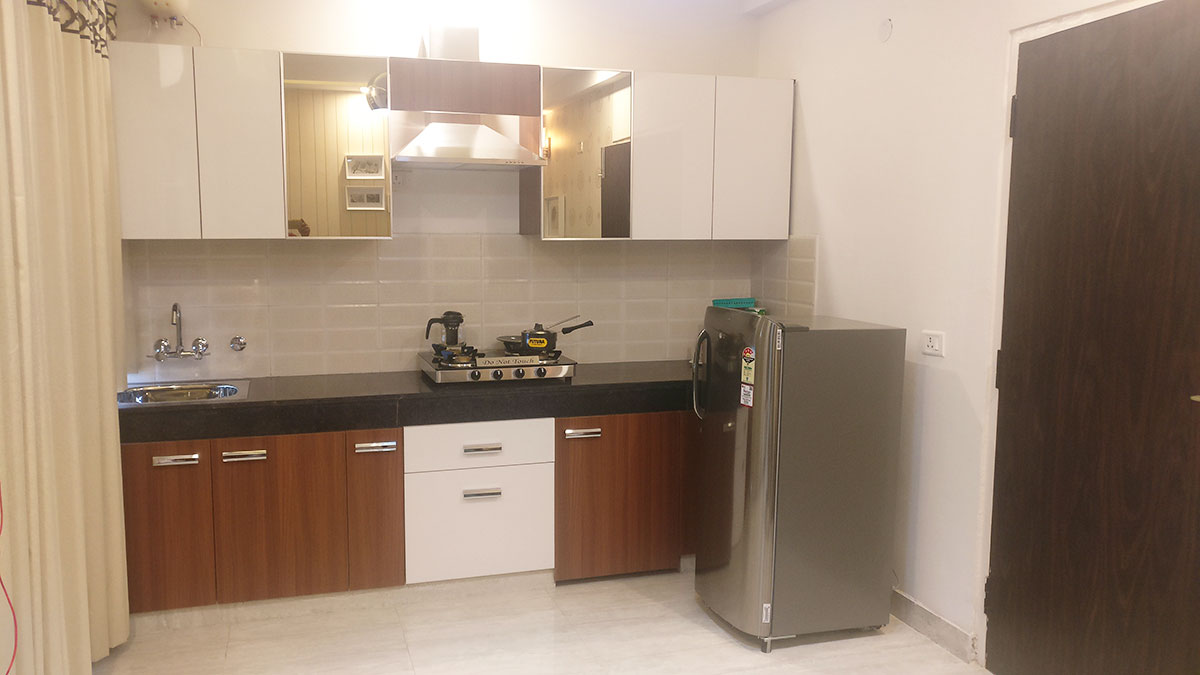 The Comfort Story by Aerwud Interiors Pvt. Ltd