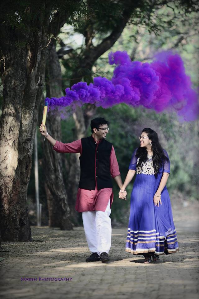 The colors caught flawlessly! by Sparsh Photography Wedding-photography | Weddings Photos & Ideas