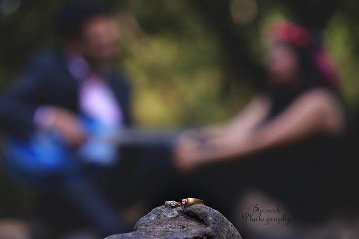 Love rings by Sparsh Photography Wedding-photography | Weddings Photos & Ideas