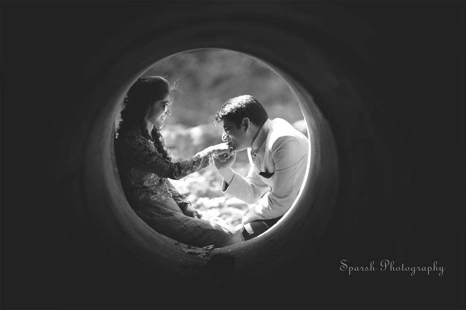 Captivating affection by Sparsh Photography Wedding-photography | Weddings Photos & Ideas