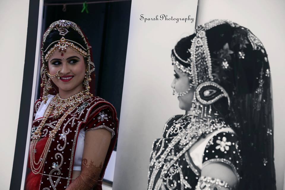 Exquisite charmer by Sparsh Photography Wedding-photography | Weddings Photos & Ideas