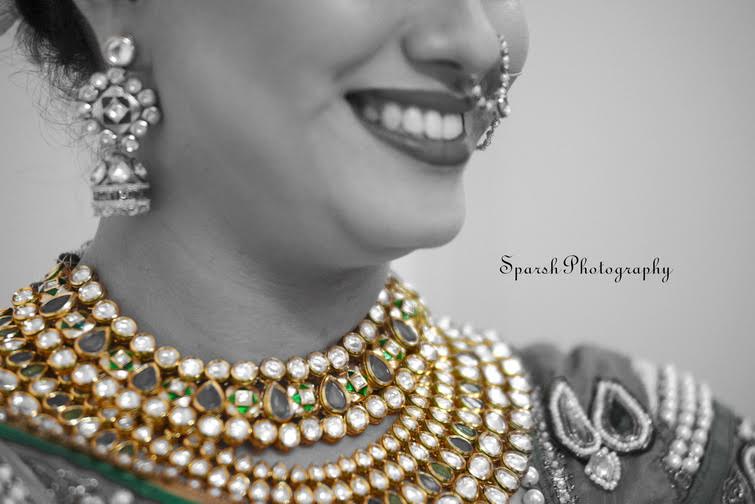 Studded with diamond! by Sparsh Photography Wedding-photography | Weddings Photos & Ideas