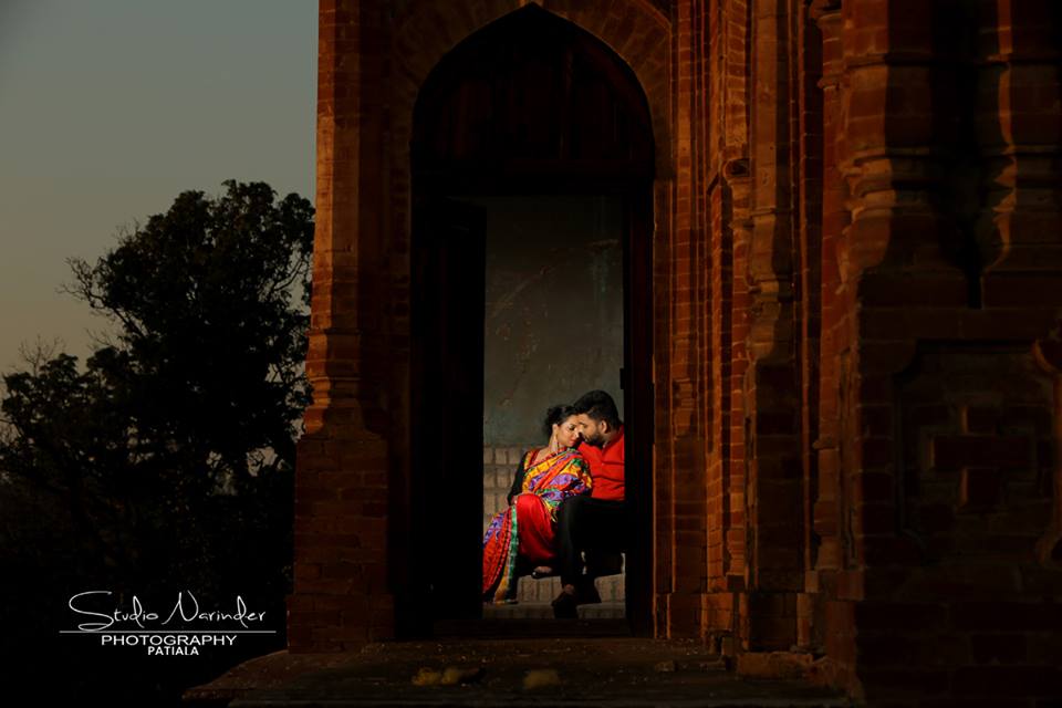 In the antique backdrop! by Studio Narinder Photography Wedding-photography | Weddings Photos & Ideas