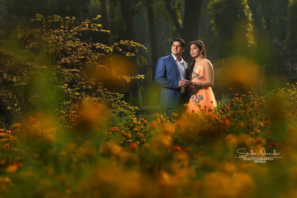 A picturesque shot! by Studio Narinder Photography Wedding-photography | Weddings Photos & Ideas