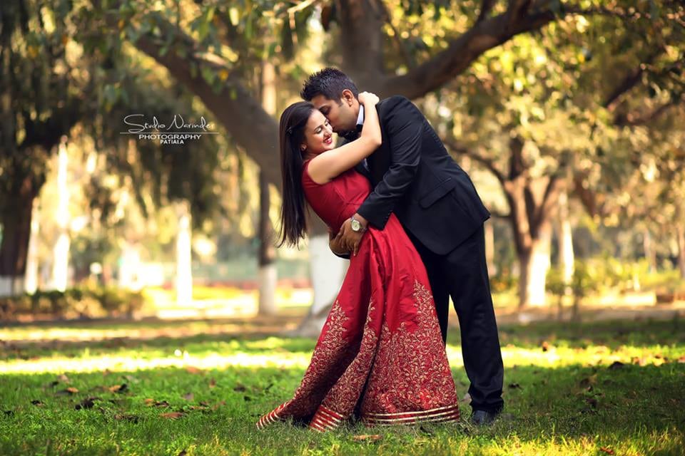And then he kissed me! by Studio Narinder Photography Wedding-photography | Weddings Photos & Ideas