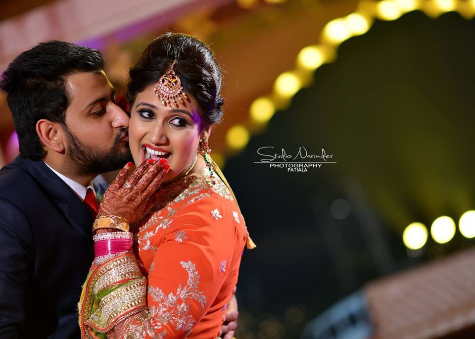 Romantic Wedding Shoot Of Bridegroom Under The Moonlight by Sourab Sharma Wedding-photography | Weddings Photos & Ideas