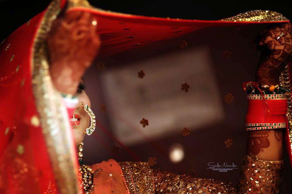 Traditional nath! by Studio Narinder Photography Wedding-photography | Weddings Photos & Ideas