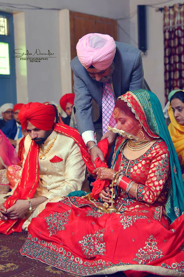 The kanyadaan! by Studio Narinder Photography Wedding-photography | Weddings Photos & Ideas