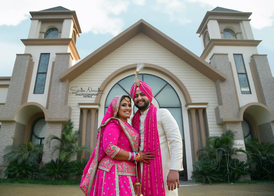 Traditional Weding Shoot Of A Conventional Sikh Bridegroom Outside A Villa by Sourab Sharma Wedding-photography | Weddings Photos & Ideas