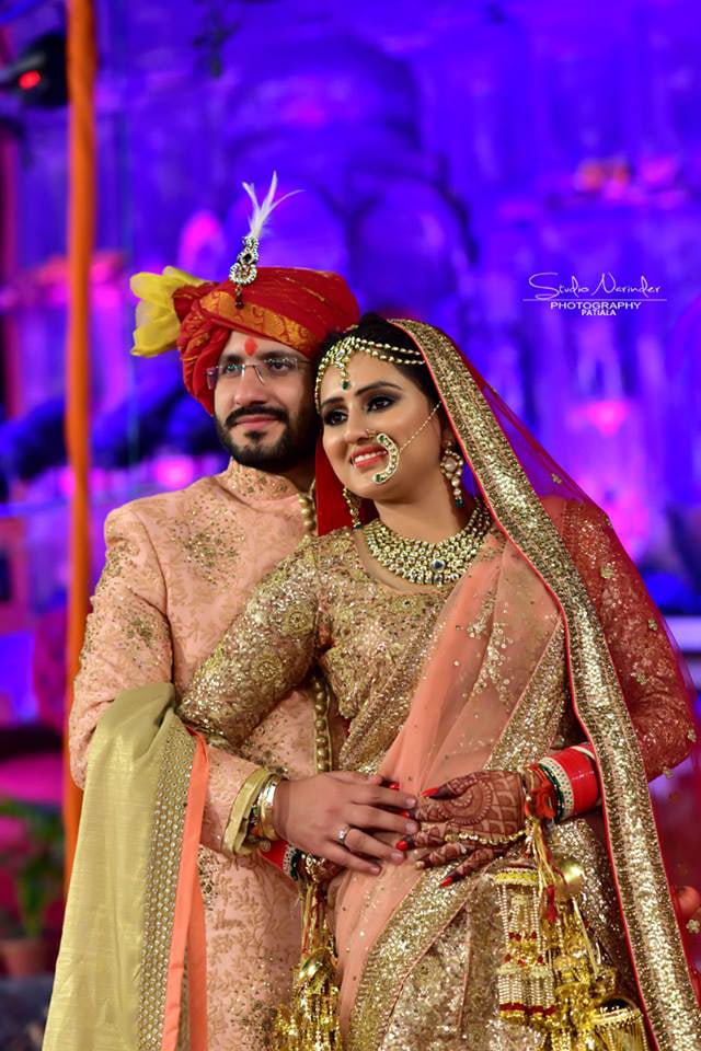 The Cliche Style Wedding Shoot For Bride And Groom by Sourab Sharma Wedding-photography | Weddings Photos & Ideas