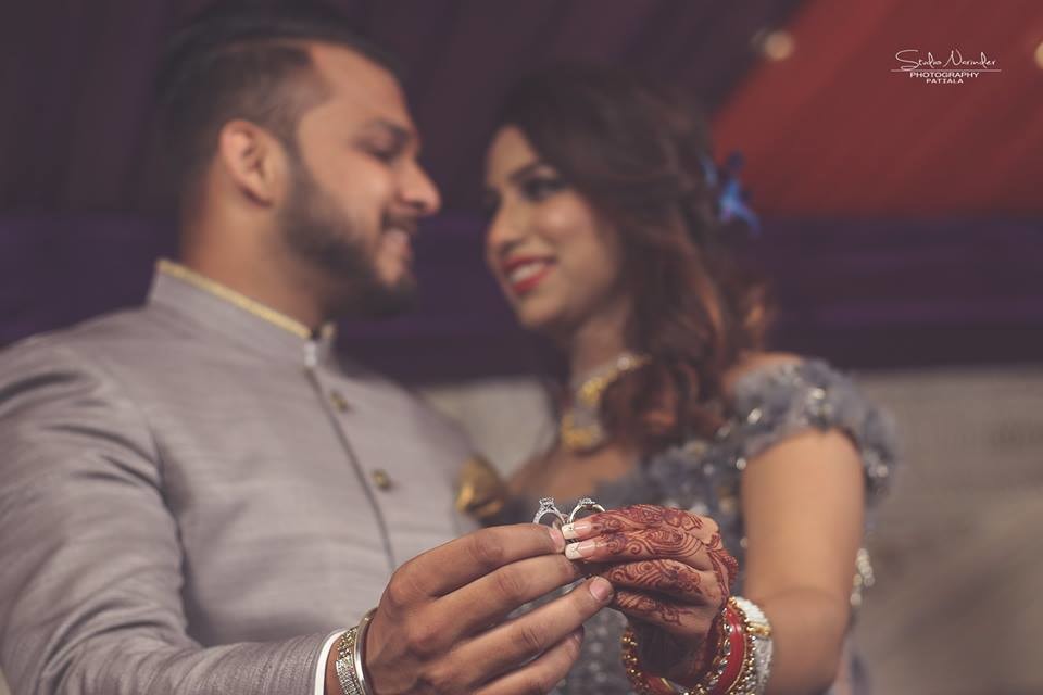 Rings exchanged !! by Studio Narinder Photography Wedding-photography | Weddings Photos & Ideas