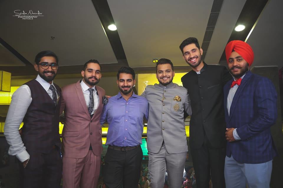 The gang !! by Studio Narinder Photography Wedding-photography | Weddings Photos & Ideas