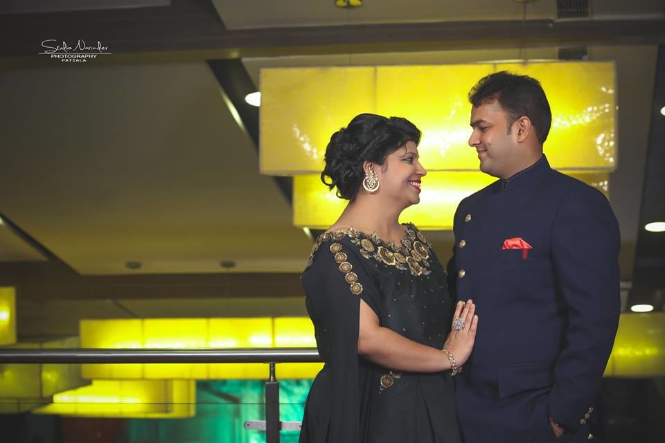The couple !! by Studio Narinder Photography Wedding-photography | Weddings Photos & Ideas