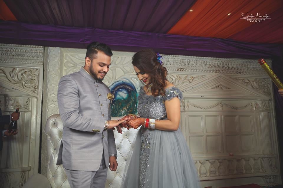 Rings Exchanged by Studio Narinder Photography Wedding-photography | Weddings Photos & Ideas