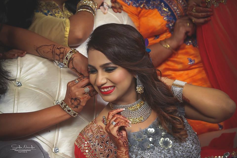 Glitters all around !! by Studio Narinder Photography Wedding-photography | Weddings Photos & Ideas