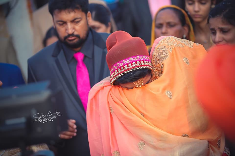 Vidai scene !! by Studio Narinder Photography Wedding-photography | Weddings Photos & Ideas