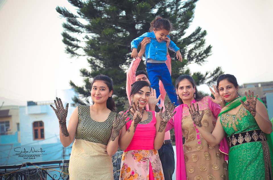 Mehendi palms !! by Studio Narinder Photography Wedding-photography | Weddings Photos & Ideas