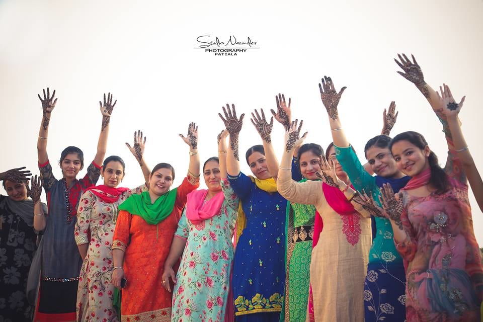 Mehendi !! by Studio Narinder Photography Wedding-photography | Weddings Photos & Ideas