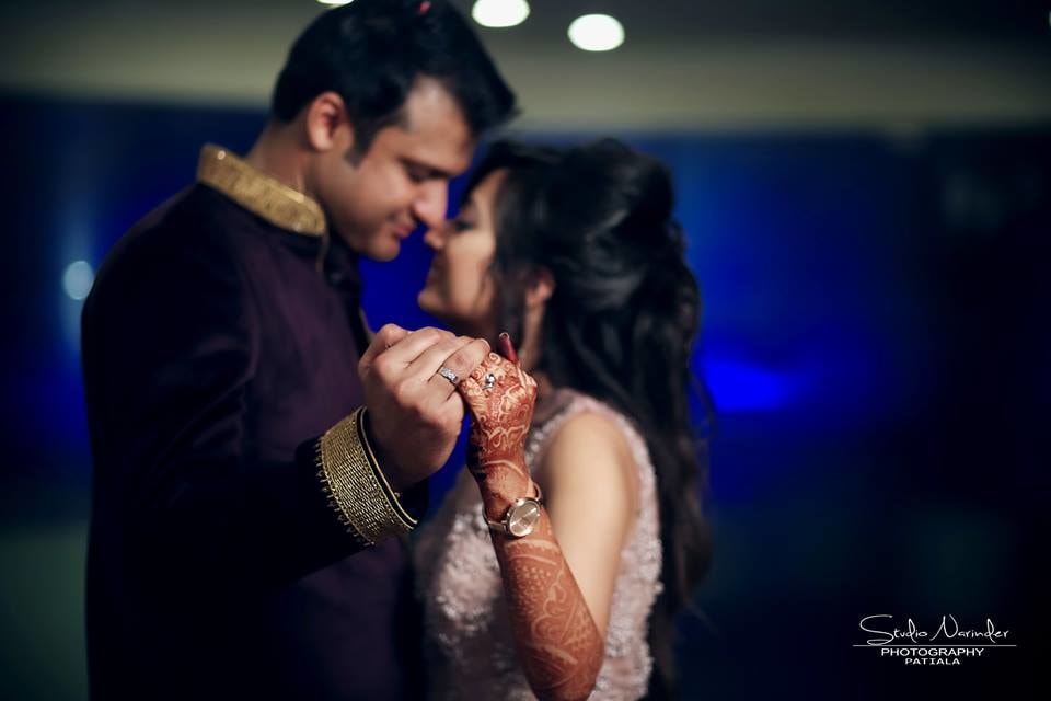Forever yours ! by Studio Narinder Photography Wedding-photography | Weddings Photos & Ideas
