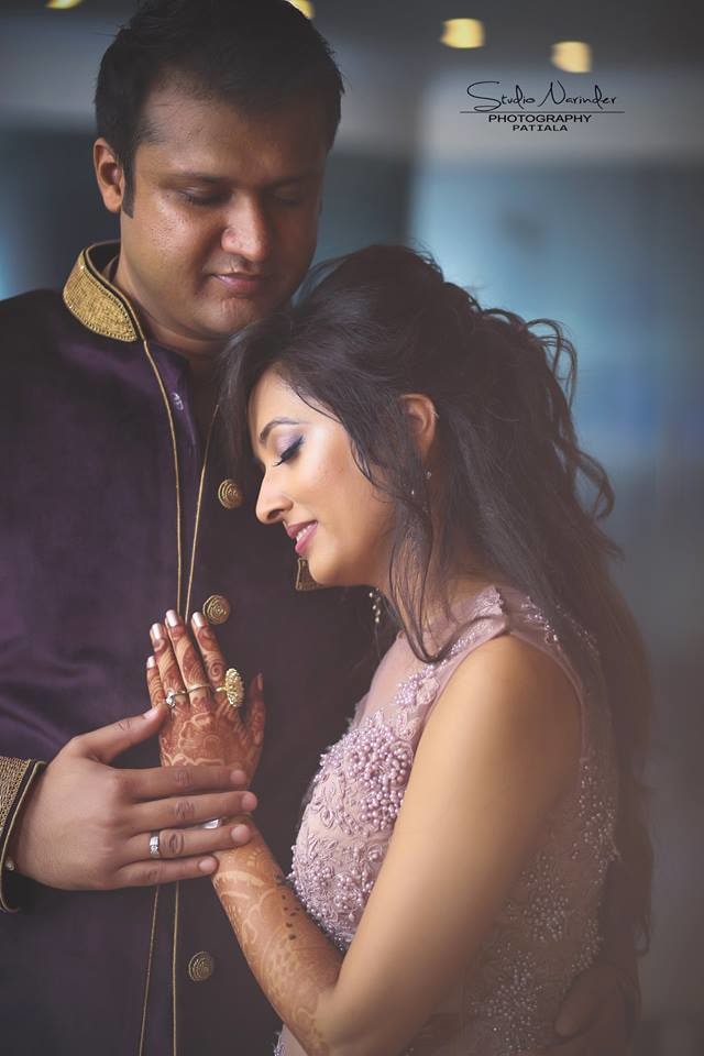 Romantic Weding Shoot For Engagement Day by Sourab Sharma Wedding-photography | Weddings Photos & Ideas