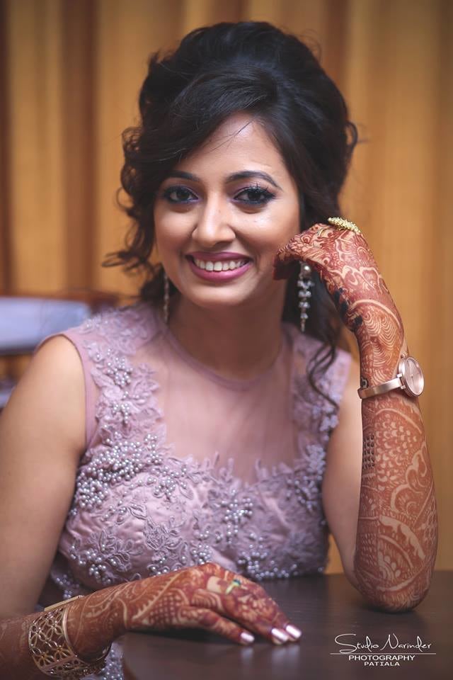 Light And Natural Bridal Makeup by Sourab Sharma Wedding-photography | Weddings Photos & Ideas