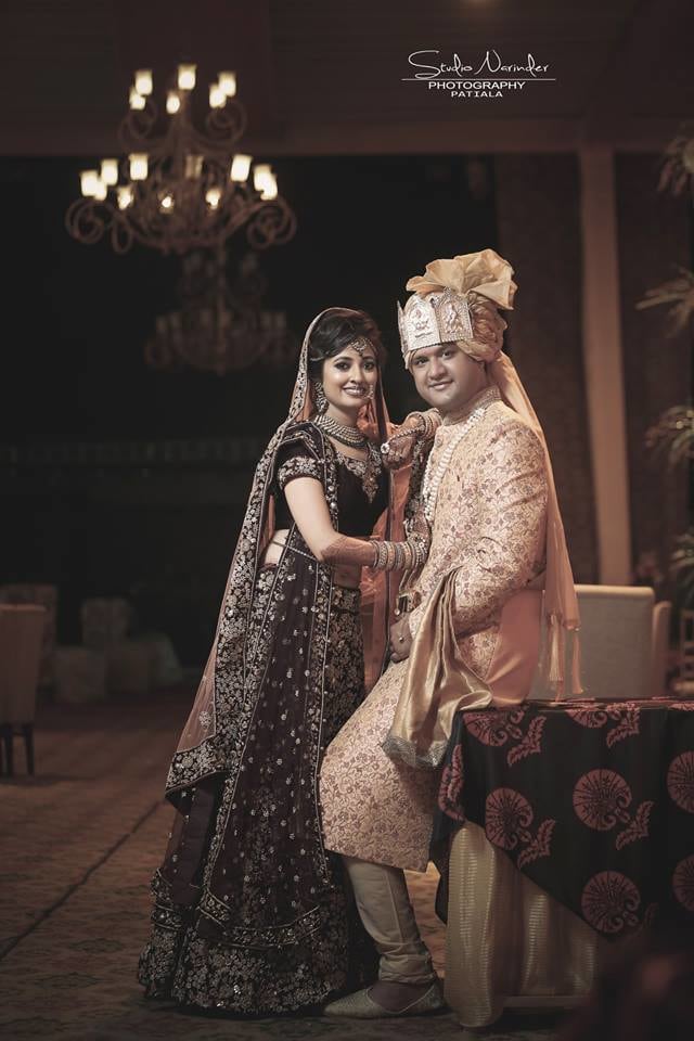 Couple portrait !! by Studio Narinder Photography Wedding-photography | Weddings Photos & Ideas