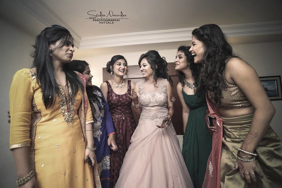 Friends forever by Studio Narinder Photography Wedding-photography | Weddings Photos & Ideas