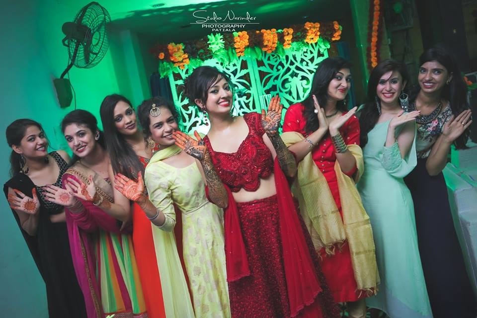 Mehendi day !! by Studio Narinder Photography Wedding-photography | Weddings Photos & Ideas