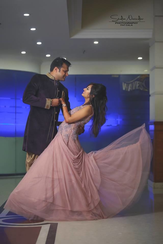 Romantic Wedding Shoot For Engagement Day by Sourab Sharma Wedding-photography | Weddings Photos & Ideas
