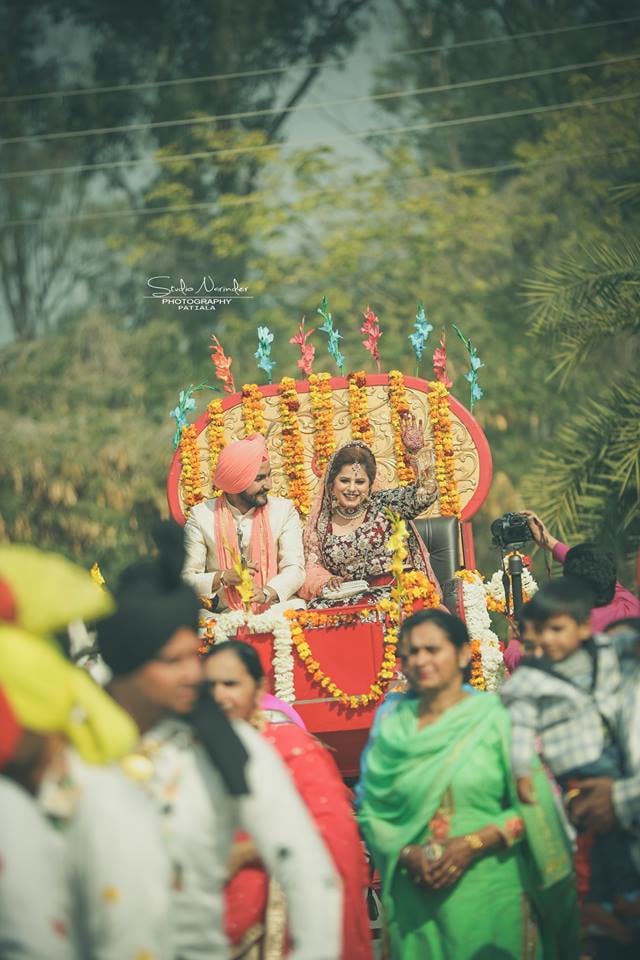 Dilwale dulhaniya le jaenge !! by Studio Narinder Photography Wedding-photography | Weddings Photos & Ideas