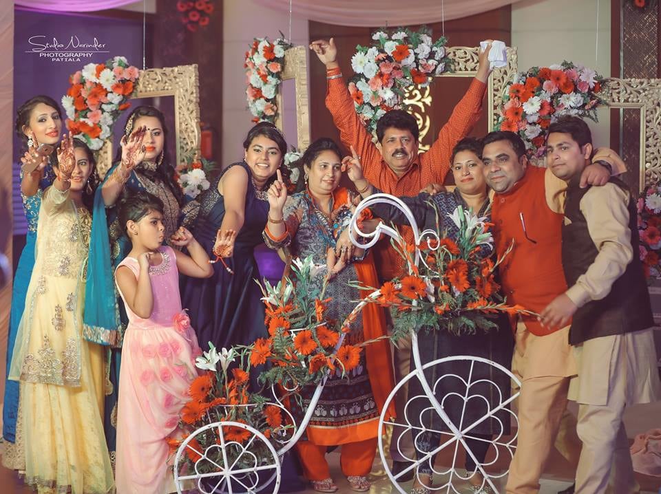 The guests ! by Studio Narinder Photography Wedding-photography | Weddings Photos & Ideas