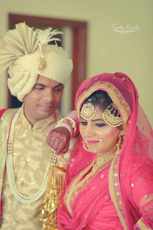 Cool bride ! by Studio Narinder Photography Wedding-photography | Weddings Photos & Ideas