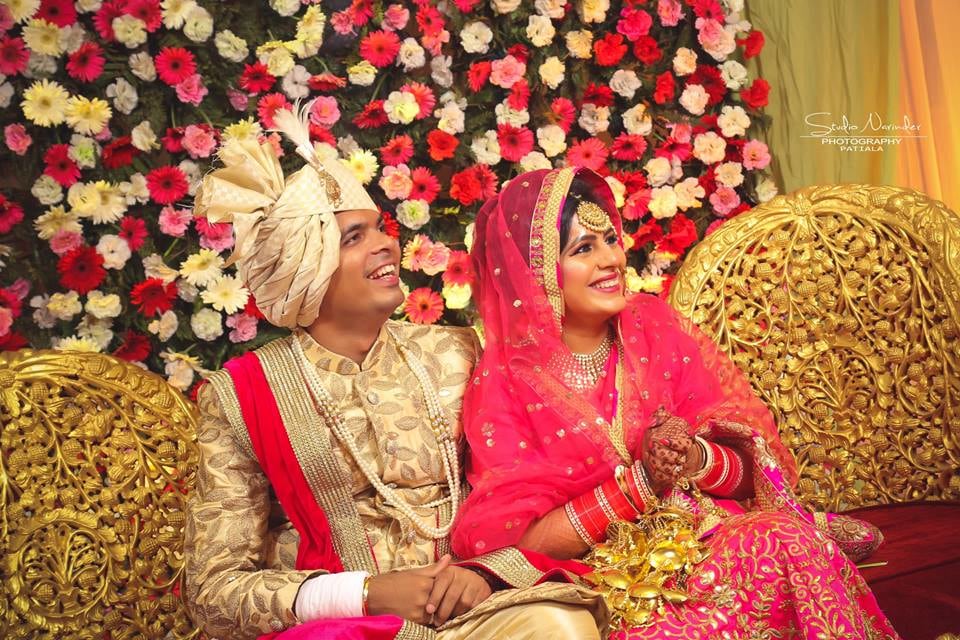 Candid Shot Of Bridegroom During Wedding Ceremony by Sourab Sharma Wedding-photography | Weddings Photos & Ideas