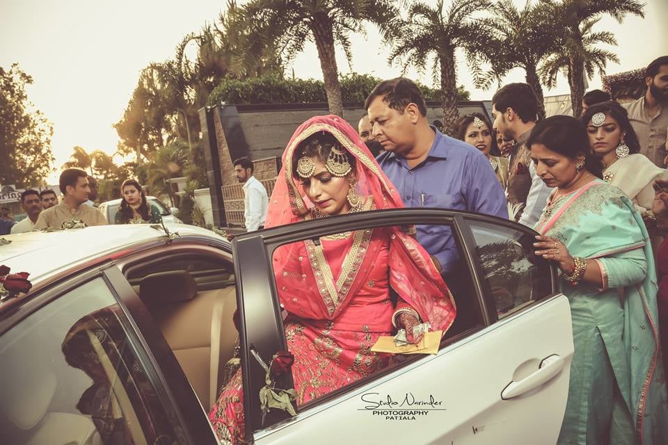 The Vidai Ceremony by Sourab Sharma Wedding-photography | Weddings Photos & Ideas
