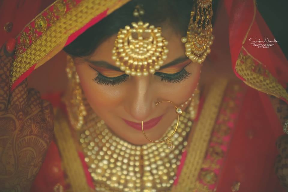 The makeup ! by Studio Narinder Photography Wedding-photography | Weddings Photos & Ideas