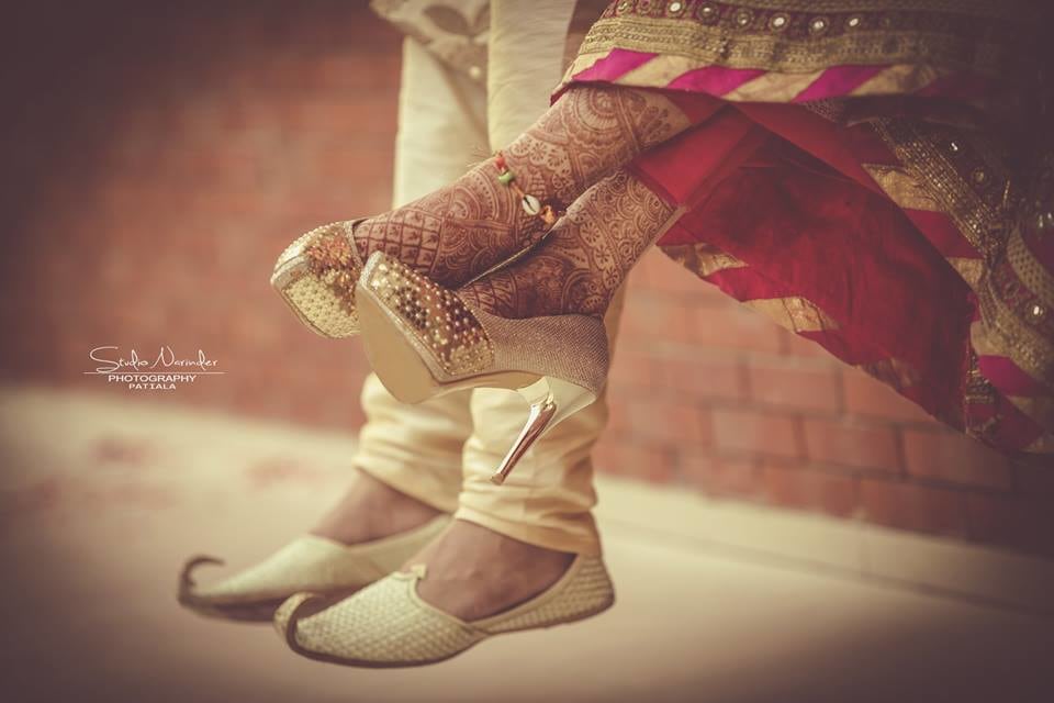 Shoes shot ! by Studio Narinder Photography Wedding-photography | Weddings Photos & Ideas