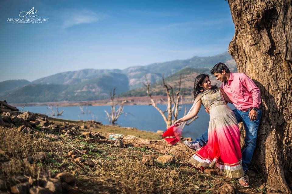 The Pre Wedding Shoot by Arunava Chowdhury Photography and Films Wedding-photography | Weddings Photos & Ideas
