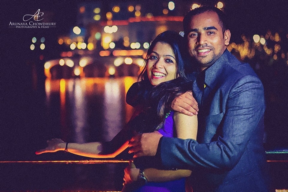 The Pre Wedding Shoot by Arunava Chowdhury Photography and Films Wedding-photography | Weddings Photos & Ideas