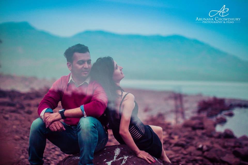 Couple Goals by Arunava Chowdhury Photography and Films Wedding-photography | Weddings Photos & Ideas