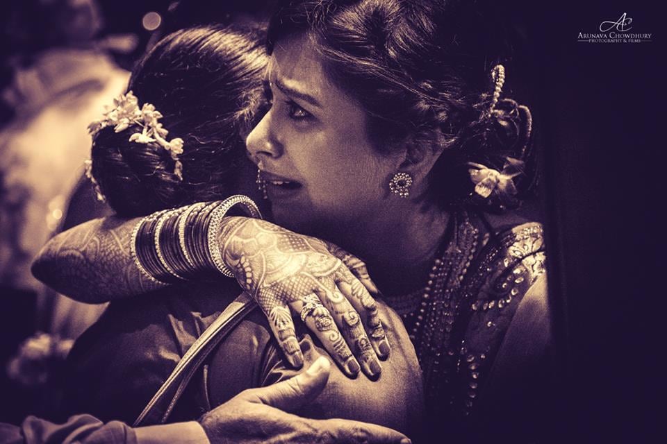 Emotional Moment by Arunava Chowdhury Photography and Films Wedding-photography | Weddings Photos & Ideas