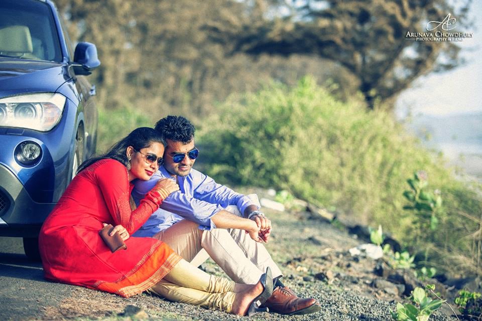 The Pre Wedding Shoot by Arunava Chowdhury Photography and Films Wedding-photography | Weddings Photos & Ideas