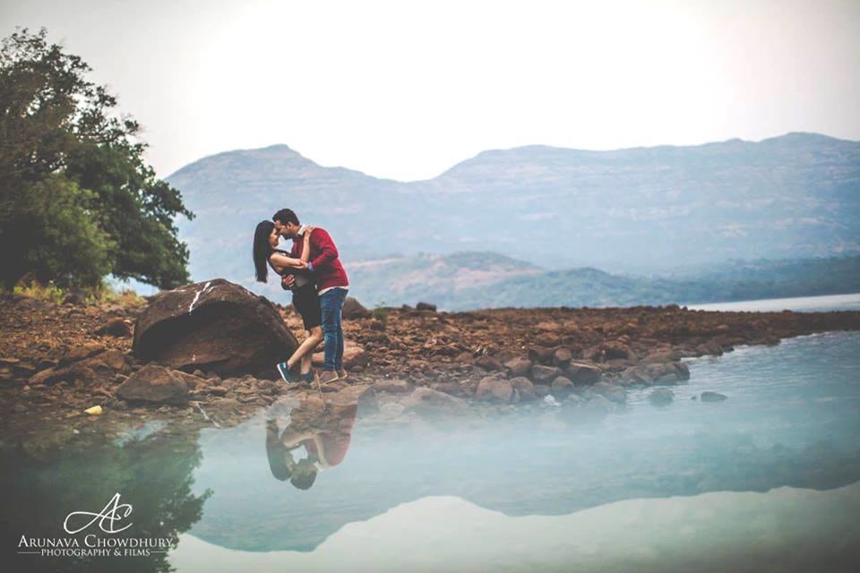 The Pre Wedding Shoot by Arunava Chowdhury Photography and Films Wedding-photography | Weddings Photos & Ideas