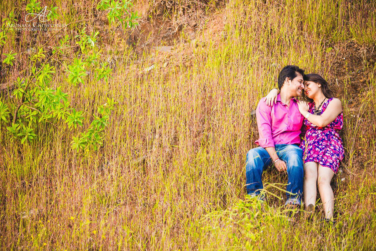 I Am Happy With You by Arunava Chowdhury Photography and Films Wedding-photography | Weddings Photos & Ideas