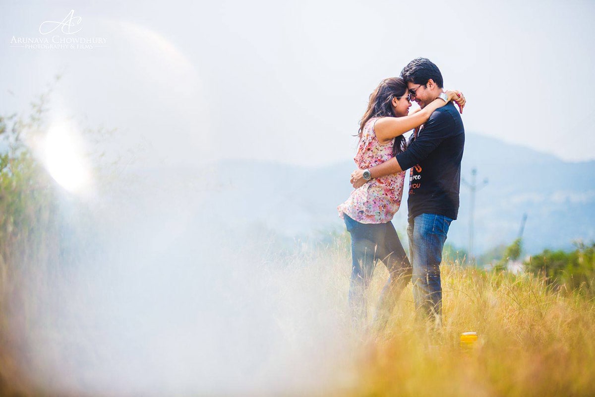 The Pre Wedding Shoot by Arunava Chowdhury Photography and Films Wedding-photography | Weddings Photos & Ideas