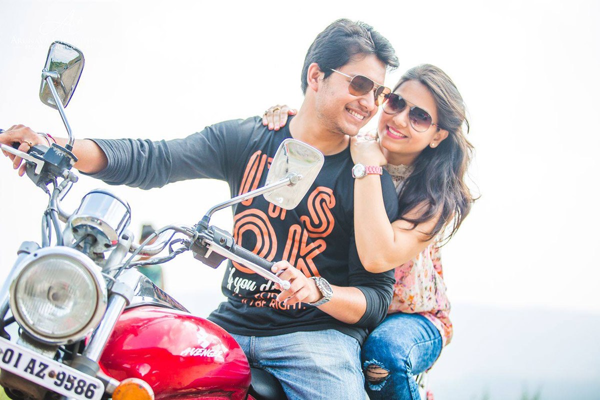 Lets Ride Together by Arunava Chowdhury Photography and Films Wedding-photography | Weddings Photos & Ideas